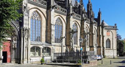 Südfassade Dom St. Viktor
