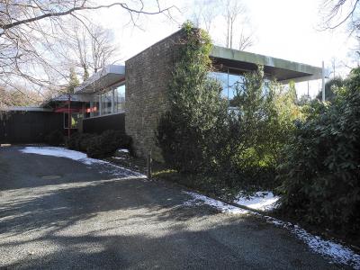 Villa Pescher in Wuppertal