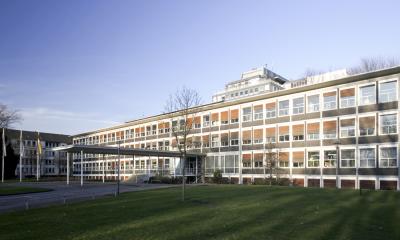 Stadthaus in Krefeld