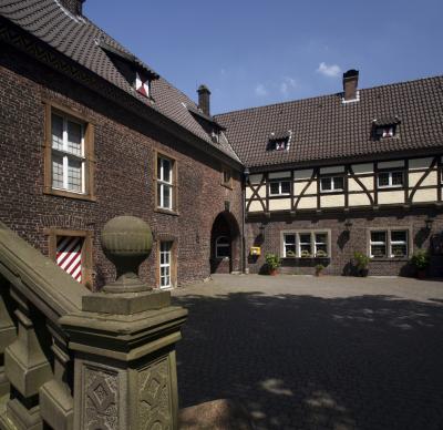 Torhaus zur Vorburg
