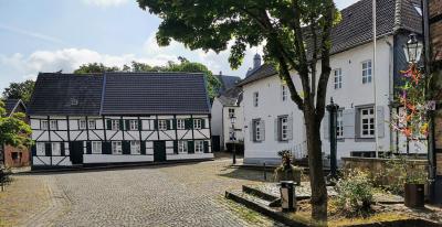 Marktplatz Liedberg