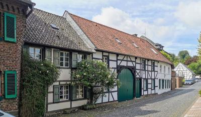 Ortskern Liedberg, An der Tränke