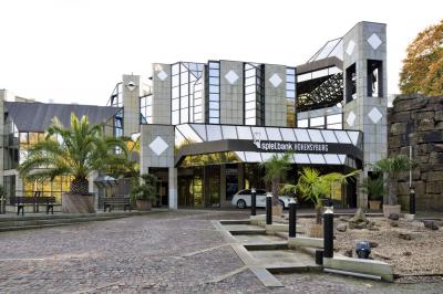 Eingang der Spielbank