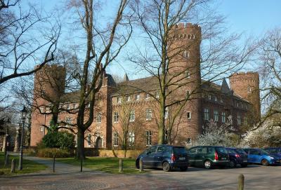 kurkölnische Landesburg