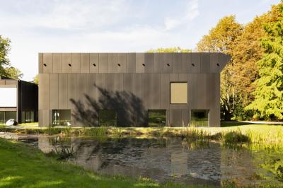 Josef-Albers-Galerie, Erweiterungsbau von 2022