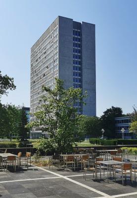 Tulpenfeld-Hochhaus