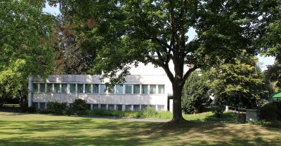 Ansicht von Süden