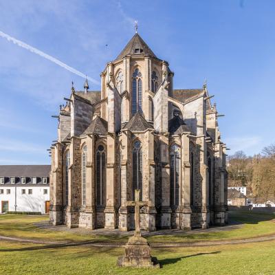 Altenberger Dom, Choransicht