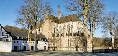 Südostansicht Altenberger Dom