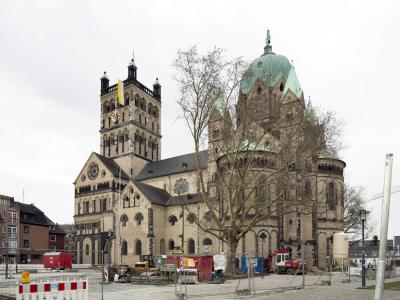 Ansicht von Süden