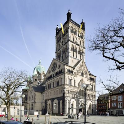 St. Quirinus-Münster in Neuss