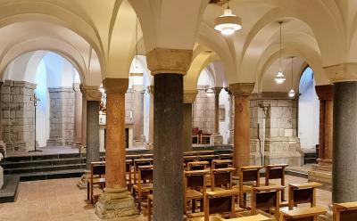 Krypta St. Quirinus Neuss