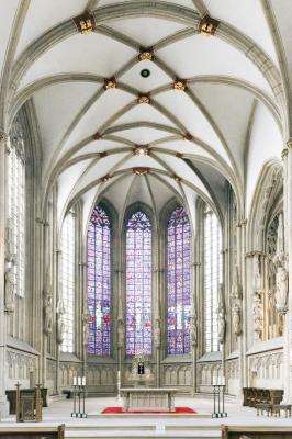 Chor St. Lamberti