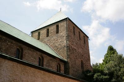 Ansicht von Norden
