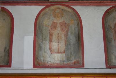 Detail Heiliger Lucius