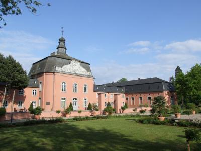 Schloss Wickrath in Mönchengladbach