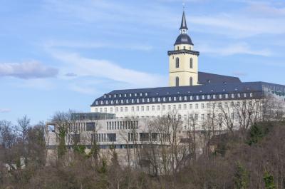 Südwestansicht