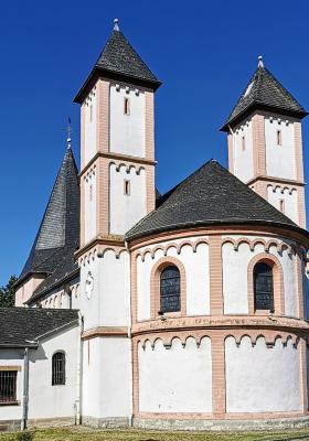 Kirche St. Amandus