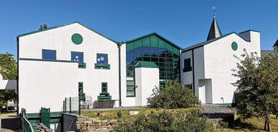 Pfarrzentrum Siedlung Rheinkassel