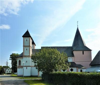 Nordwestansicht