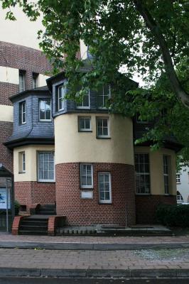 Wärterwohnung 