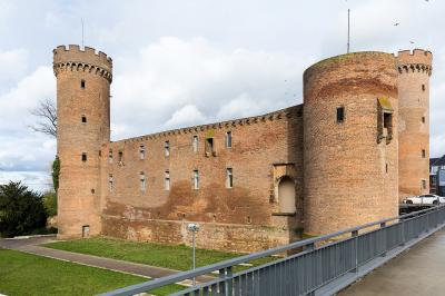 Landesburg Zülpich