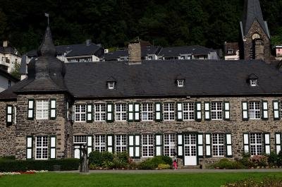 Westfassade