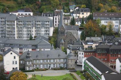 Burg Holtzbrinck in Altena
