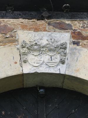Detail Tordurchfahrt