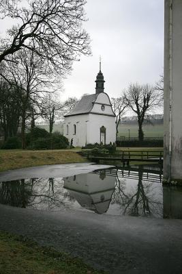 Schloss Laer, Kapelle