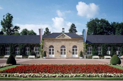 Gesamtansicht Trinkhalle
