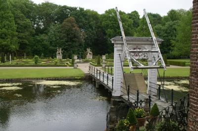 Blick in den Park