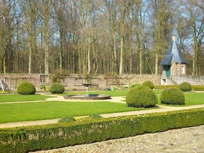 Barockgarten von Haus Welbergen