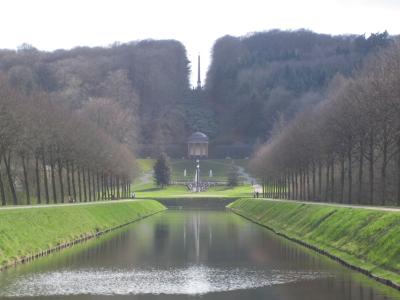 Blick auf das Amphitheater von Nordosten