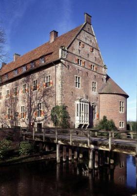 Ostseite des Schlosses