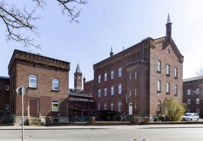 JVA Münster