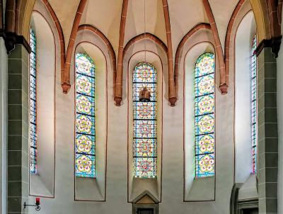 Chorfenster