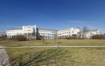 Universität Witten/Herdecke, Panoramaansicht