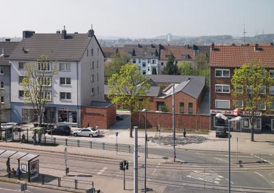Hospiz in der Innenstadt von Witten 