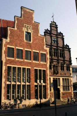Anbau Krameramtshaus