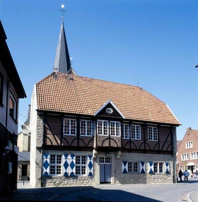 Rathaus Horstmar
