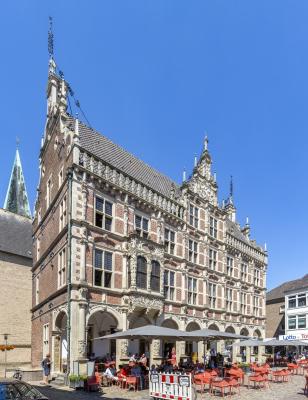 Rathaus Bocholt