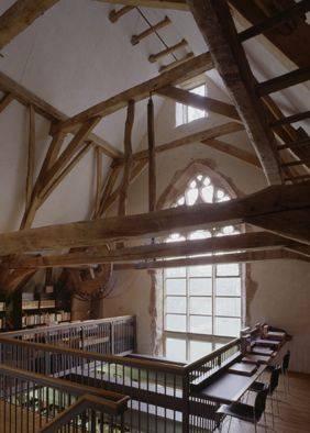 Kloster Bentlage-Bibliothek