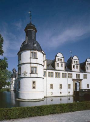 Eckturm Südflügel