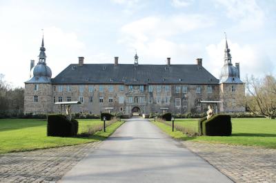 Ansicht von Osten