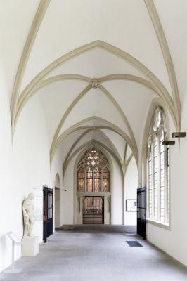 Kreuzgang Paulusdom Münster