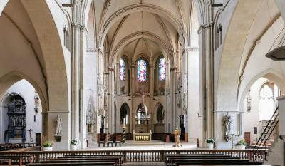 Chor Dom St. Paulus