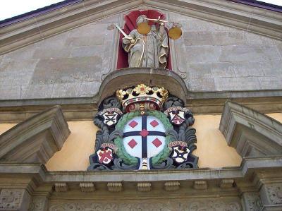 Wappen des Alten Rathauses