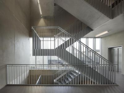 Feuerwehrzentrum Köln-Kalk
