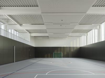 Feuerwehrzentrum Köln-Kalk